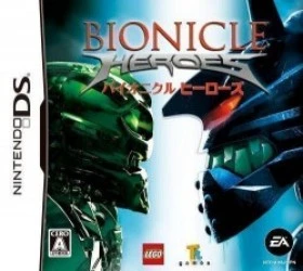 Bionicle Heroes Rom